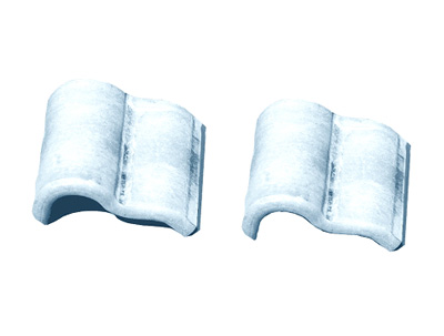 Weld-on Shoulder