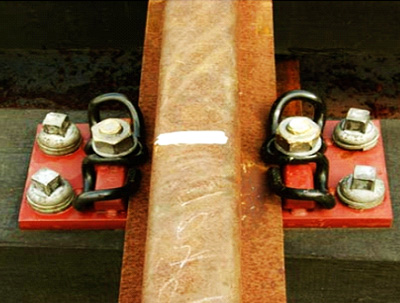 The Rail Fastening System with Tension Clamp Skl 12