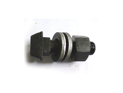 Clip Bolt with BSW Thread